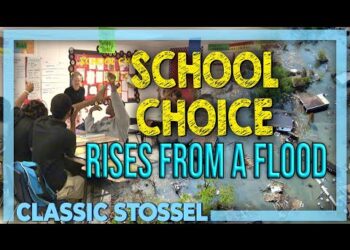 Classic Stossel: School Choice Rises from a Flood