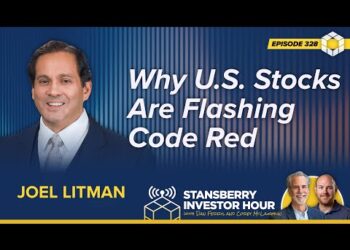 Why U.S. Stocks Are Flashing Code Red