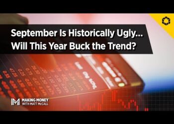 September Is Historically Ugly… Will This Year Buck the Trend?
