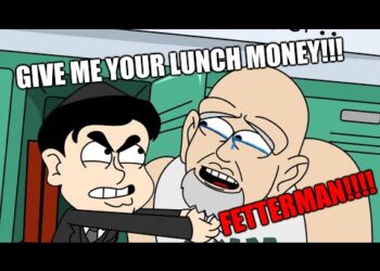 John Fetterman is being bullied :(