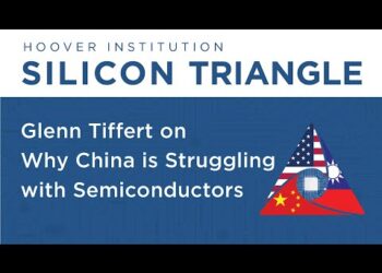 Glenn Tiffert on Why China Struggles to Produce Advanced Semiconductors