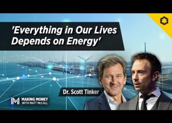 Understanding the Overlap of Energy, the Economy, and the Environment With Dr. Scott Tinker