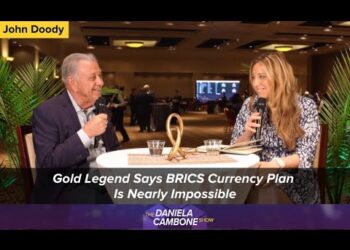 Gold Legend Says BRICS Currency Plan Is Nearly Impossible