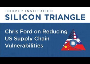 Chris Ford on How the US Can Reduce Vulnerabilities in Semiconductor Supply Chains