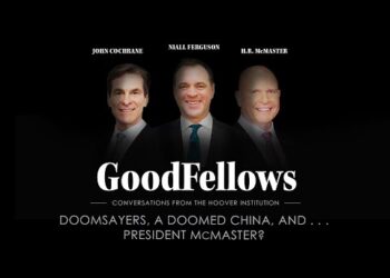 Doomsayers, a Doomed China, and . . . President McMaster? | GoodFellows