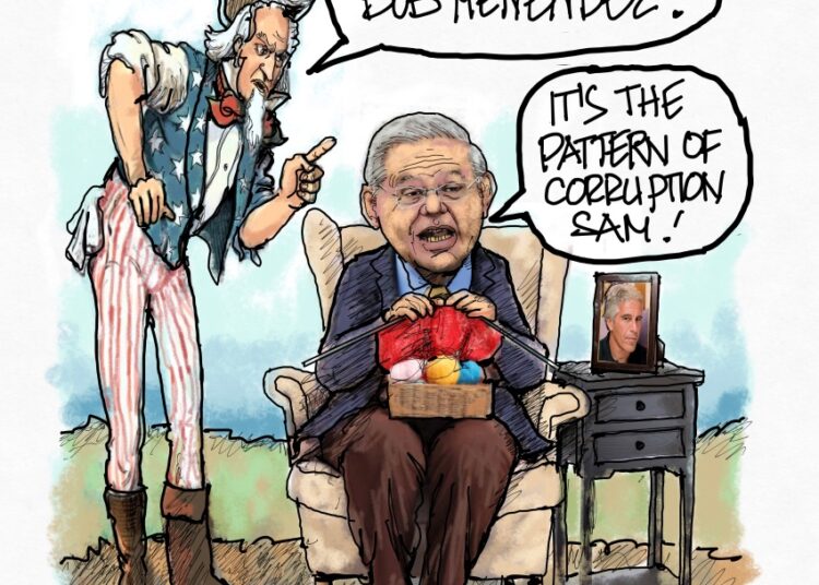 The Pattern of Corruption