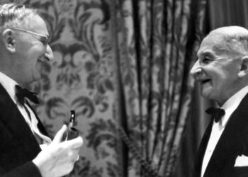 Honoring the Great Ludwig von Mises—50 Years after His Passing