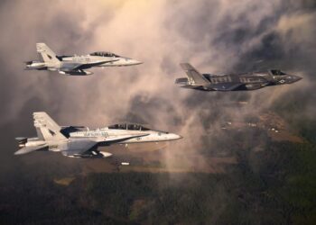 The U.S. Prepares To Use Military Force Against Hezbollah If It Joins The War Against Israel