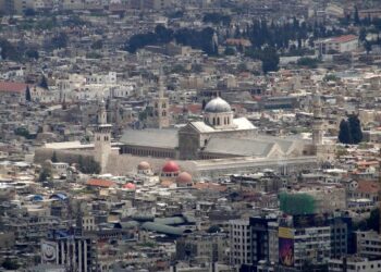 Will Israel Soon Turn Damascus Into A Pile Of Rubble?