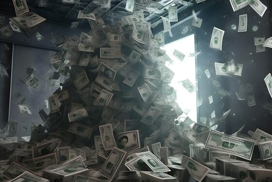 We Have Reached The Terminal Phase Of The Greatest Debt Spiral In The History Of The Human Race