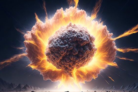 We Are Literally On The Brink Of An Apocalyptic War Between Israel And Iran
