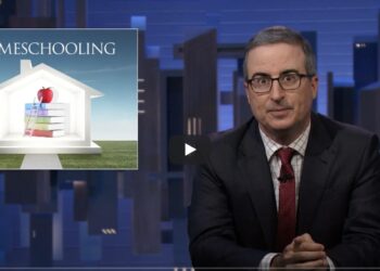 No, John Oliver, Homeschooling Doesn’t Need More Regulation