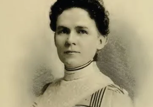 The Uncommon Ella Knowles Haskell