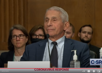 NIH’s Letter to Wuhan Lab Confirms Rand Paul Was Right and Fauci Was Wrong about Gain-of-Function