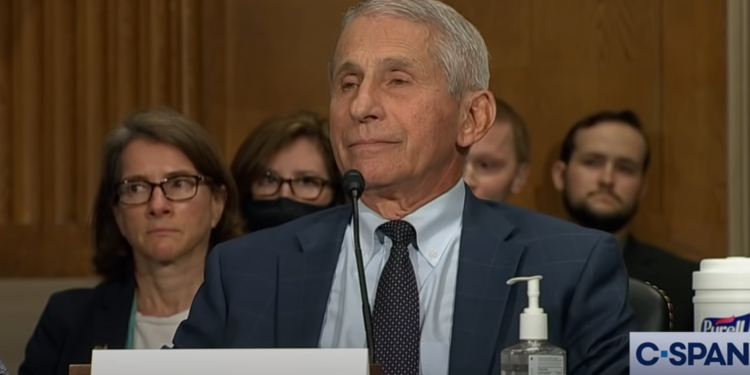 NIH’s Letter to Wuhan Lab Confirms Rand Paul Was Right and Fauci Was Wrong about Gain-of-Function