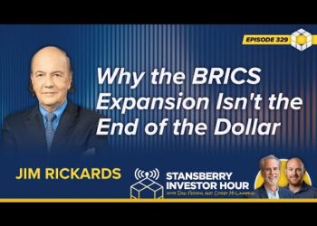 Why the BRICS Expansion Isn’t the End of the Dollar
