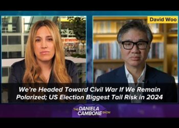 We’re Headed Toward Civil War If We Remain Polarized; US Election Biggest Tail Risk in 2024