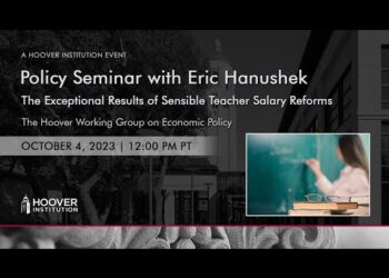 The Exceptional Results of Sensible Teacher Salary Reforms