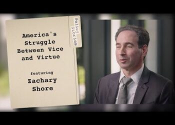This Is Not Who We Are: America’s Struggle Between Vice and Virtue w/Zachary Shore | Policy Stories
