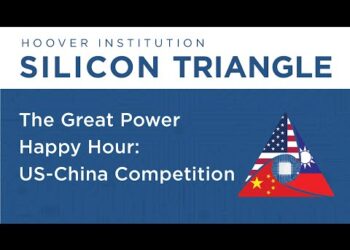 Mary Kay Magistad on the Future of US-China Competition | Silicon Triangle