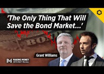 Breaking Down the Chaos in the Bond Market With Grant Williams