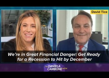 We’re in Great Financial Danger: Get Ready for a Recession to Hit by December