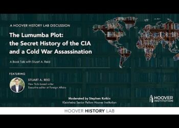 Stuart A. Reid: The Lumumba Plot: The Secret History Of The CIA And A Cold War Assassination