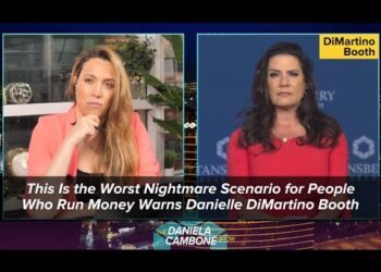 This is the Worst Nightmare Scenario for People Who Run Money Warns Danielle DiMartino Booth