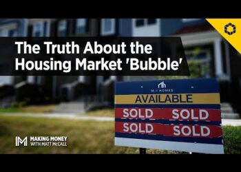 The Truth About the Housing Market ‘Bubble’