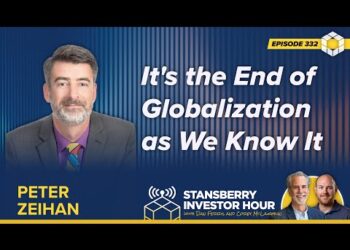 It’s the End of Globalization as We Know It