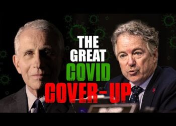 Rand Paul: What They Didn’t Want You To Know About Covid, the Lab Leak, and Fauci