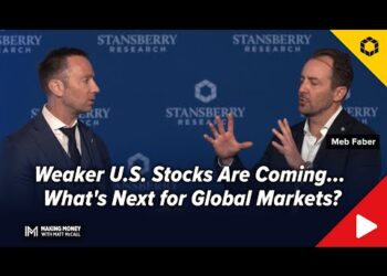Weaker U.S. Stocks Are Coming… What’s Next for Global Markets?