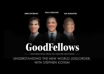 Understanding the New World (Dis)Order, with Stephen Kotkin | GoodFellows