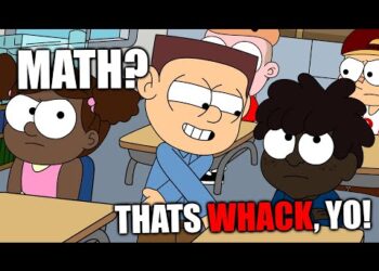 Math = RACIST