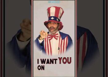 Uncle Sam Wants YOU on Welfare