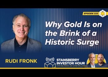 Why Gold Is on the Brink of a Historic Surge