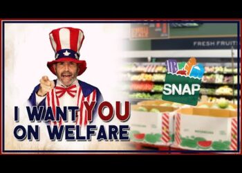 A Recipe for Big Government: “Food Insecurity”