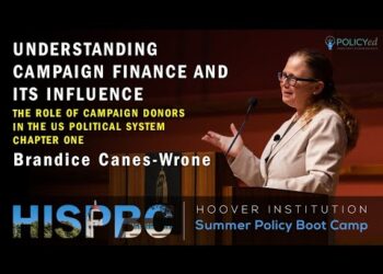 Brandice Canes-Wrone on Understanding Campaign Finance and Its Influence | Ch 1 | HISPBC
