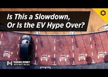 Is This a Slowdown, Or Is the EV Hype Over?