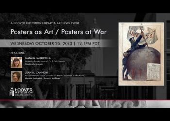 Posters As Art / Posters At War | Hoover Institution