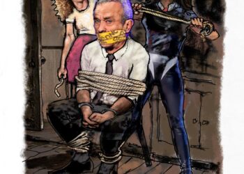 The Democrat Dominatrix