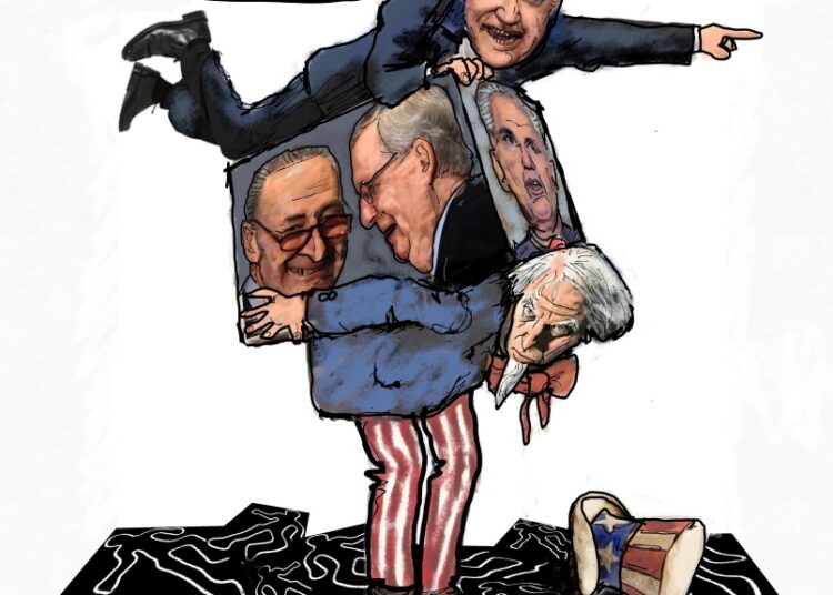 America Last!