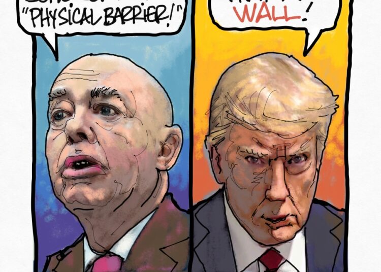 The Doofus Administration