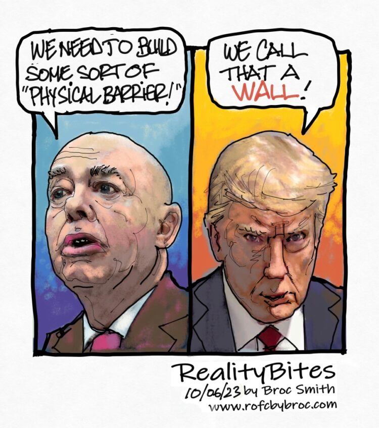 The Doofus Administration