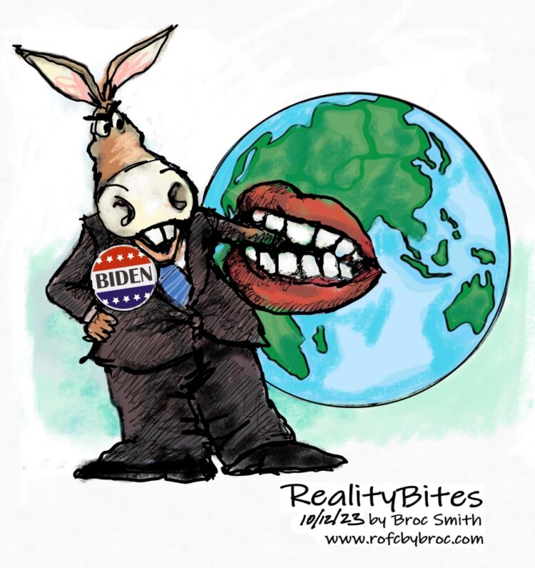 The Idiot Administration