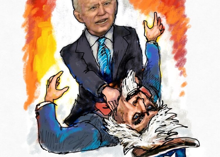 Death by Proxy