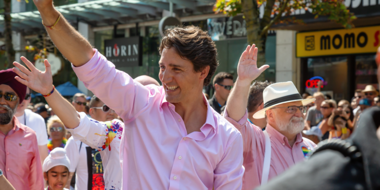 Why Justin Trudeau Is Blaming Grocers for Surging Food Prices in Canada