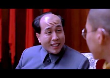 The Martin Scorsese Movie Disney and China Don’t Want You to See