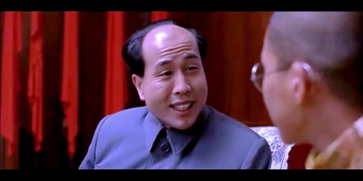 The Martin Scorsese Movie Disney and China Don’t Want You to See