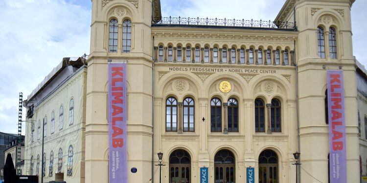 A Nobel for a Student of Civilization